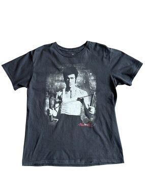 Vintage Y2K Bruce Lee T-shirt